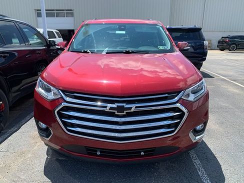 Used 2018 Chevrolet Traverse High Country w/ LPO, Floor Liner Package AWD/4WD image 5