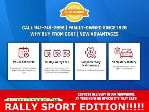 Used 2023 Chevrolet Silverado 1500 Custom w/ Rally Edition RWD image 24
