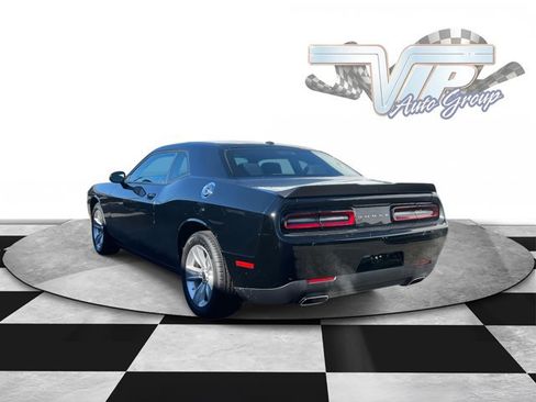 Certified 2023 Dodge Challenger SXT image 3