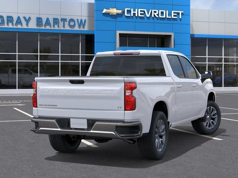 New 2026 Chevrolet Silverado 1500 LT RWD image 5