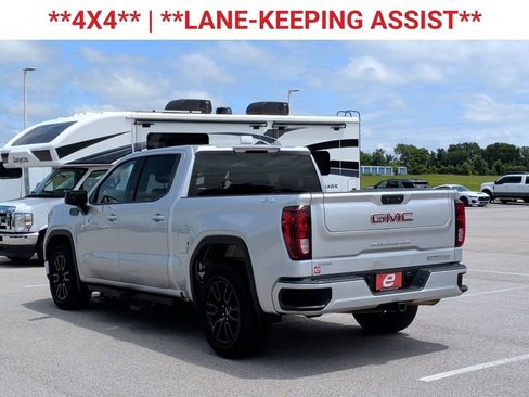 Used 2022 GMC Sierra 1500 Elevation AWD/4WD image 6