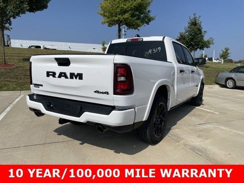 New 2026 RAM 1500 Laramie w/ Night Edition image 6