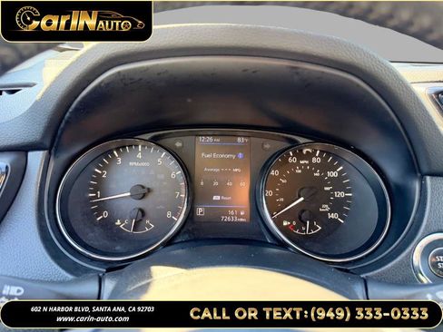 Used 2020 Nissan Rogue SV FWD image 18