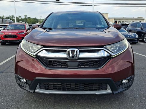 Used 2017 Honda CR-V EX image 2