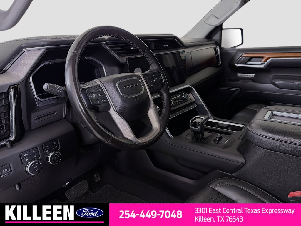 Used 2022 GMC Sierra 1500 Denali AWD/4WD image 11