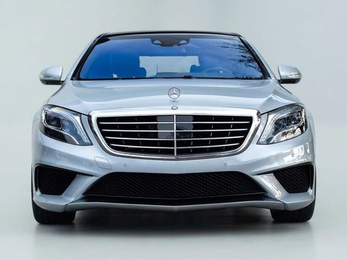 Used 2014 Mercedes-Benz S 63 AMG S 63 AMG image 12