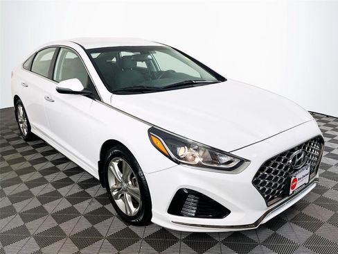 Used 2019 Hyundai Sonata SEL FWD image 1