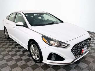 Used 2019 Hyundai Sonata SEL FWD video 1