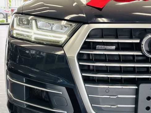Used 2017 Audi Q7 3.0T Premium Plus AWD/4WD image 19