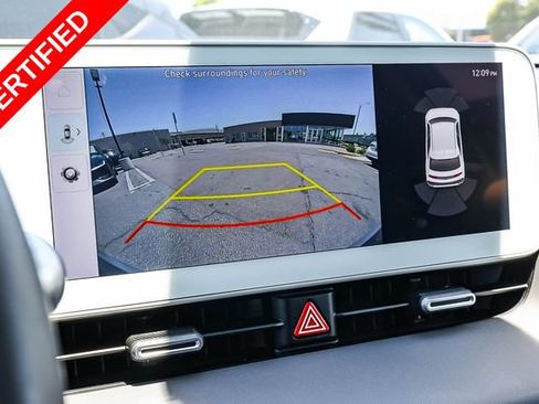 Certified 2024 Hyundai Ioniq 5 SEL RWD image 27