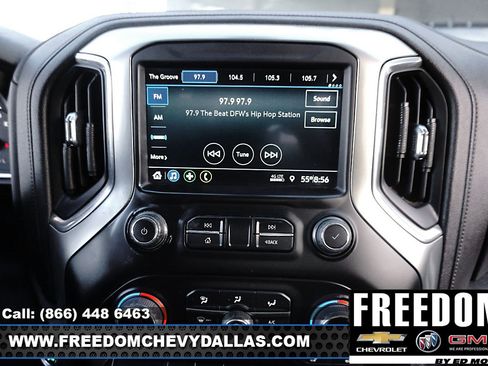 Certified 2022 Chevrolet Silverado 1500 LT w/ Bed Protection Package image 16