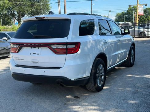 Used 2018 Dodge Durango SXT w/ Quick Order Package 2BB RWD image 8