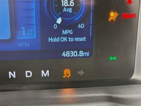 Used 2024 Ford Bronco Badlands image 12