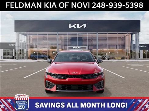 New 2026 Kia K5 GT-Line AWD/4WD image 2