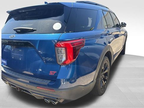 Used 2020 Ford Explorer ST w/ ST Street Pack AWD/4WD image 11