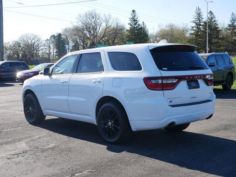 Used 2022 Dodge Durango GT AWD/4WD image 4