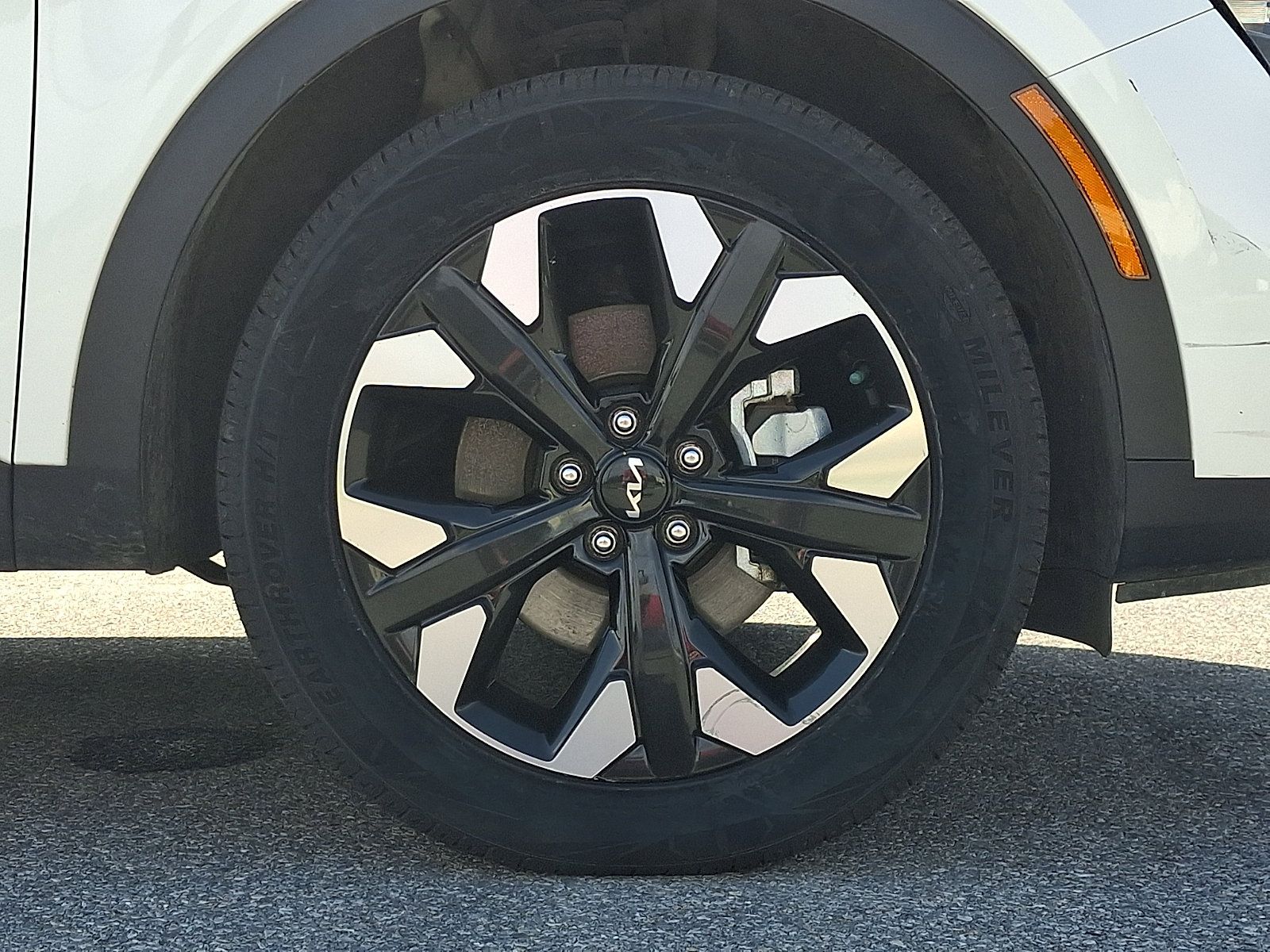 Certified 2023 Kia Sportage X-Line AWD/4WD image 8