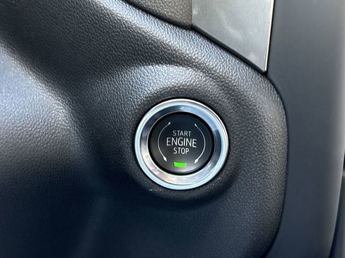 New 2025 Chevrolet Silverado 1500 Custom Trail Boss w/ LPO, Dark Essentials Package image 18