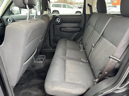 Used 2011 Dodge Nitro Heat w/ Popular Equipment Group image 13