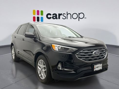 Used 2022 Ford Edge SEL w/ Convenience Package image 7