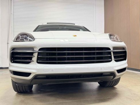 Used 2020 Porsche Cayenne E-Hybrid AWD/4WD image 75