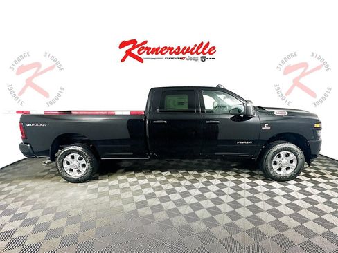 New 2025 RAM 3500 Big Horn image 8