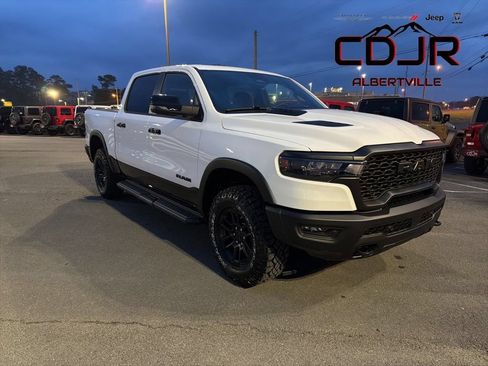 New 2026 RAM 1500 Rebel w/ G/T Package AWD/4WD image 1