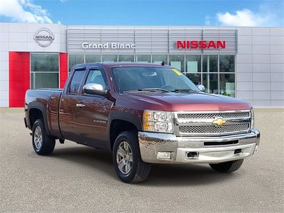 Used 2013 Chevrolet Silverado 1500 LT
