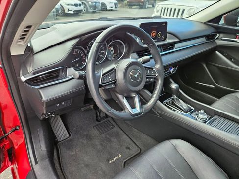 Used 2019 MAZDA MAZDA6 Grand Touring Reserve image 21