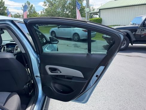 Used 2012 Chevrolet Cruze LS w/ Connectivity Package FWD image 23