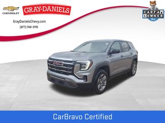 Certified 2025 GMC Terrain Elevation video 1