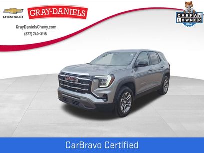 Certified 2025 GMC Terrain Elevation