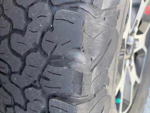 Certified 2020 Jeep Wrangler Rubicon w/ Steel Bumper Group AWD/4WD image 12