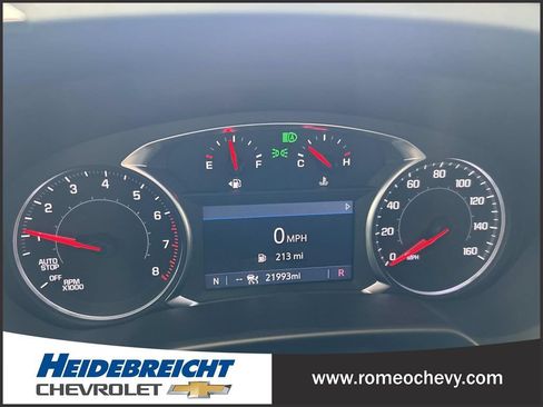Used 2024 Chevrolet Blazer LT w/ Convenience Package FWD image 21