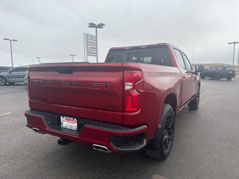 Used 2023 Chevrolet Silverado 1500 RST w/ All Star Edition Plus image 5