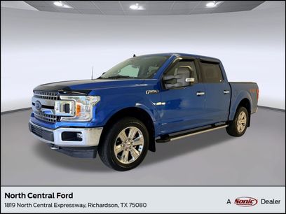 Used 2019 Ford F150 XLT w/ Equipment Group 302A Luxury