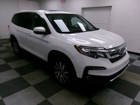 Used 2022 Honda Pilot EX-L image 16