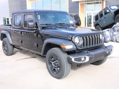 New 2026 Jeep Gladiator Sport