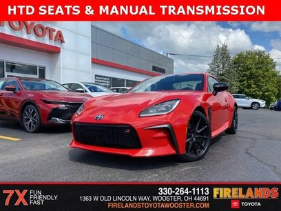 New 2025 Toyota GR86 Premium