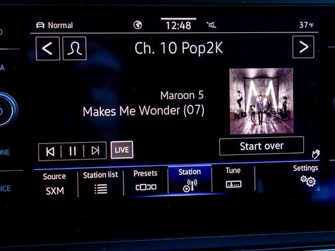 Used 2021 Volkswagen Atlas Cross Sport SE image 20