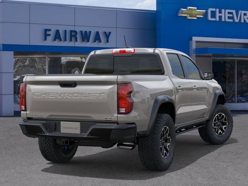 New 2026 Chevrolet Colorado ZR2 w/ Technology Package AWD/4WD image 4