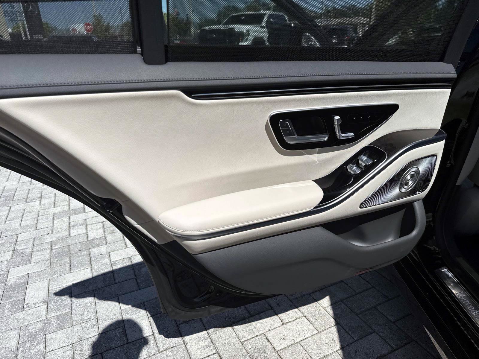 New 2027 Mercedes-Benz S 500 4MATIC image 11