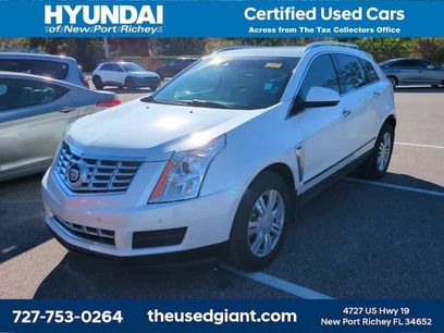Used 2016 Cadillac SRX Luxury w/ Driver Awareness Package