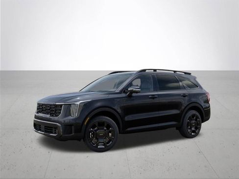 New 2026 Kia Sorento SX image 3