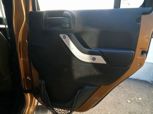 Used 2011 Jeep Wrangler Unlimited 70th Anniversary w/ Dual Top Group image 34