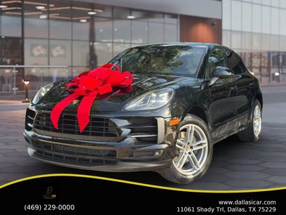 Used 2020 Porsche Macan