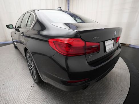 Used 2017 BMW 530i xDrive AWD/4WD image 37
