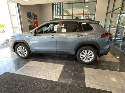 New 2026 Toyota Corolla Cross LE AWD/4WD image 4