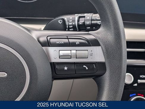 Certified 2025 Hyundai Tucson SEL AWD/4WD image 20