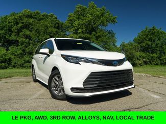 Used 2021 Toyota Sienna LE AWD/4WD video 1